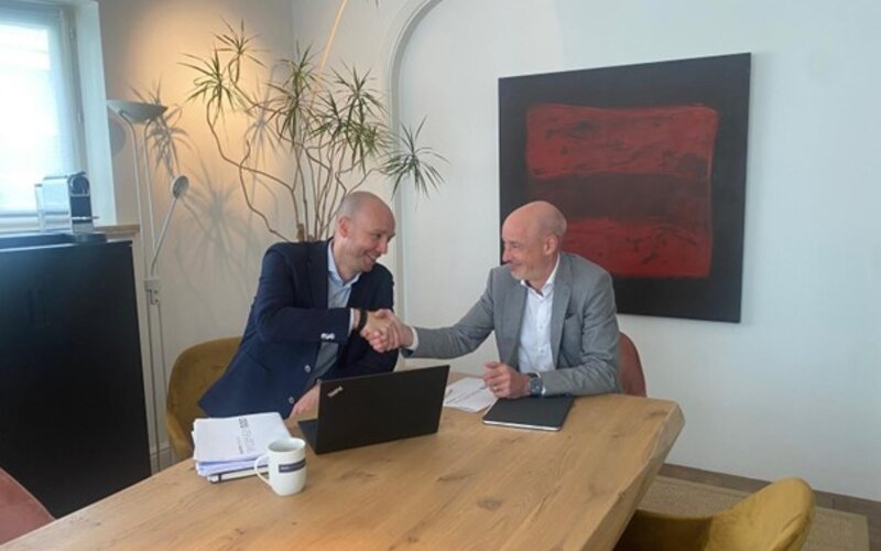 Wim Van Kerckhove nommé president exécutif de Cross International, Bart Verreydt devient le nouveau directeur associé